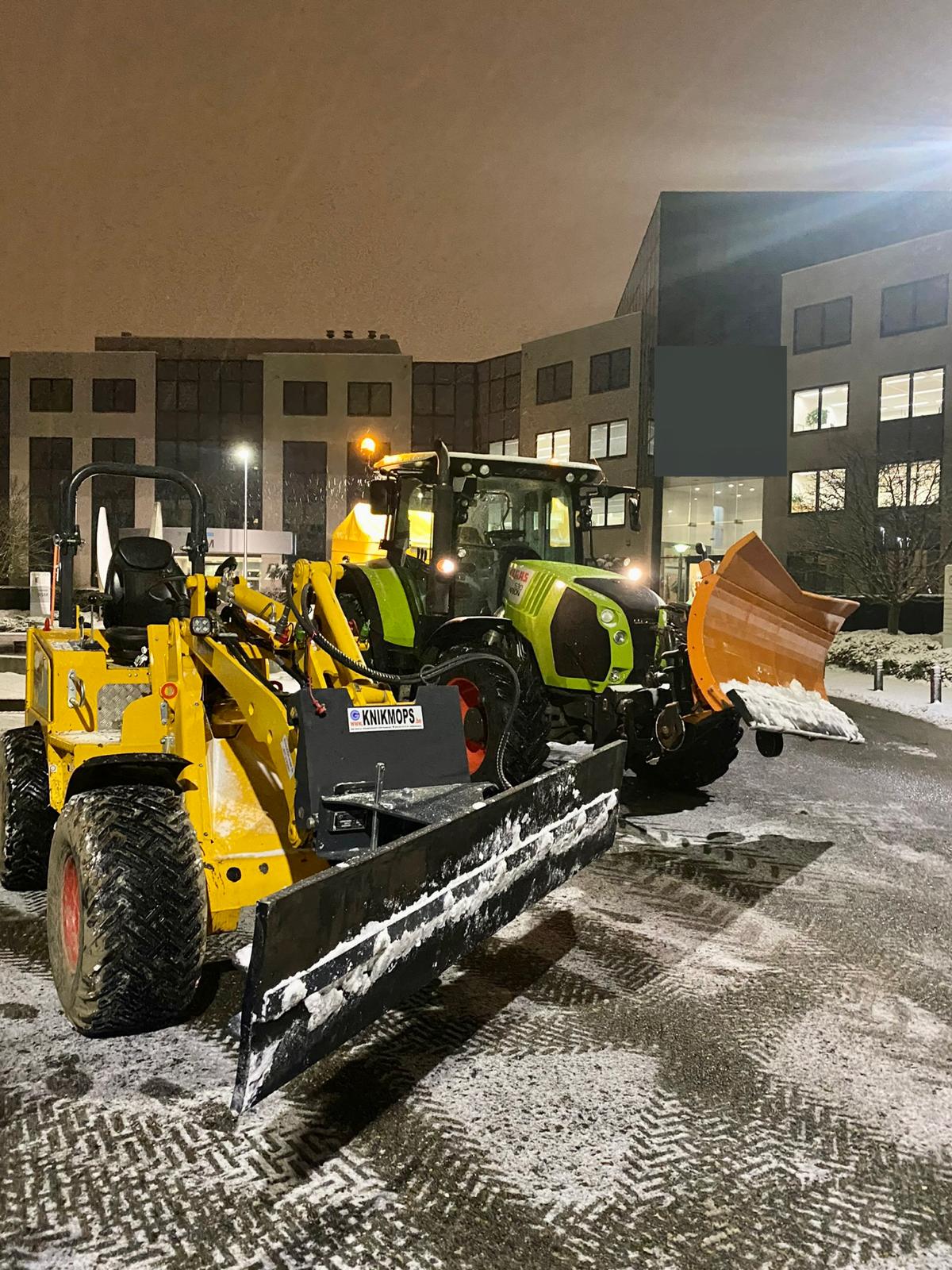 Winterdienst