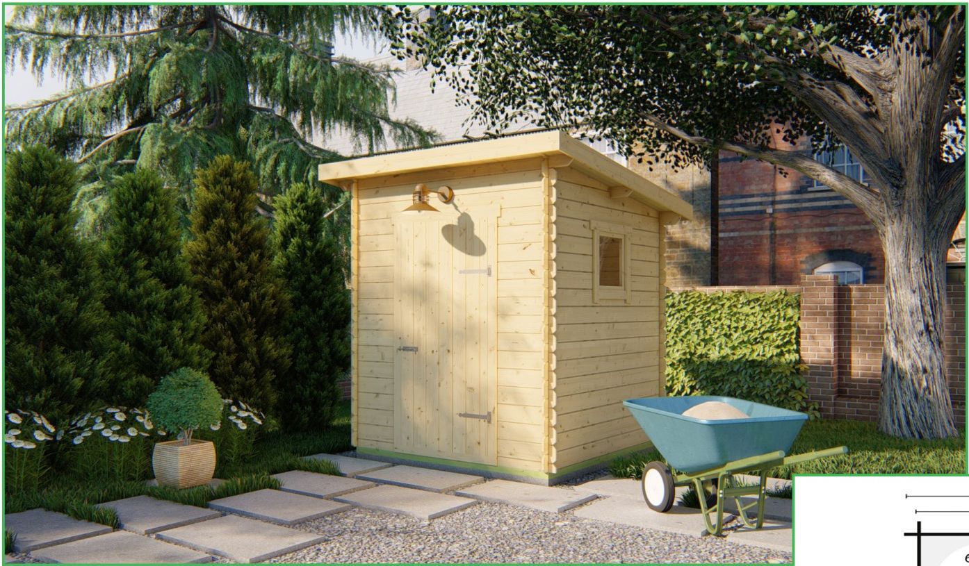 Kampenhout Modern Model 001