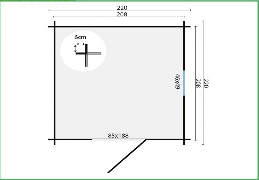 Kampenhout Modern Model 002
