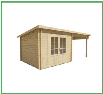 Kampenhout Modern Model 008 — Lounge XL